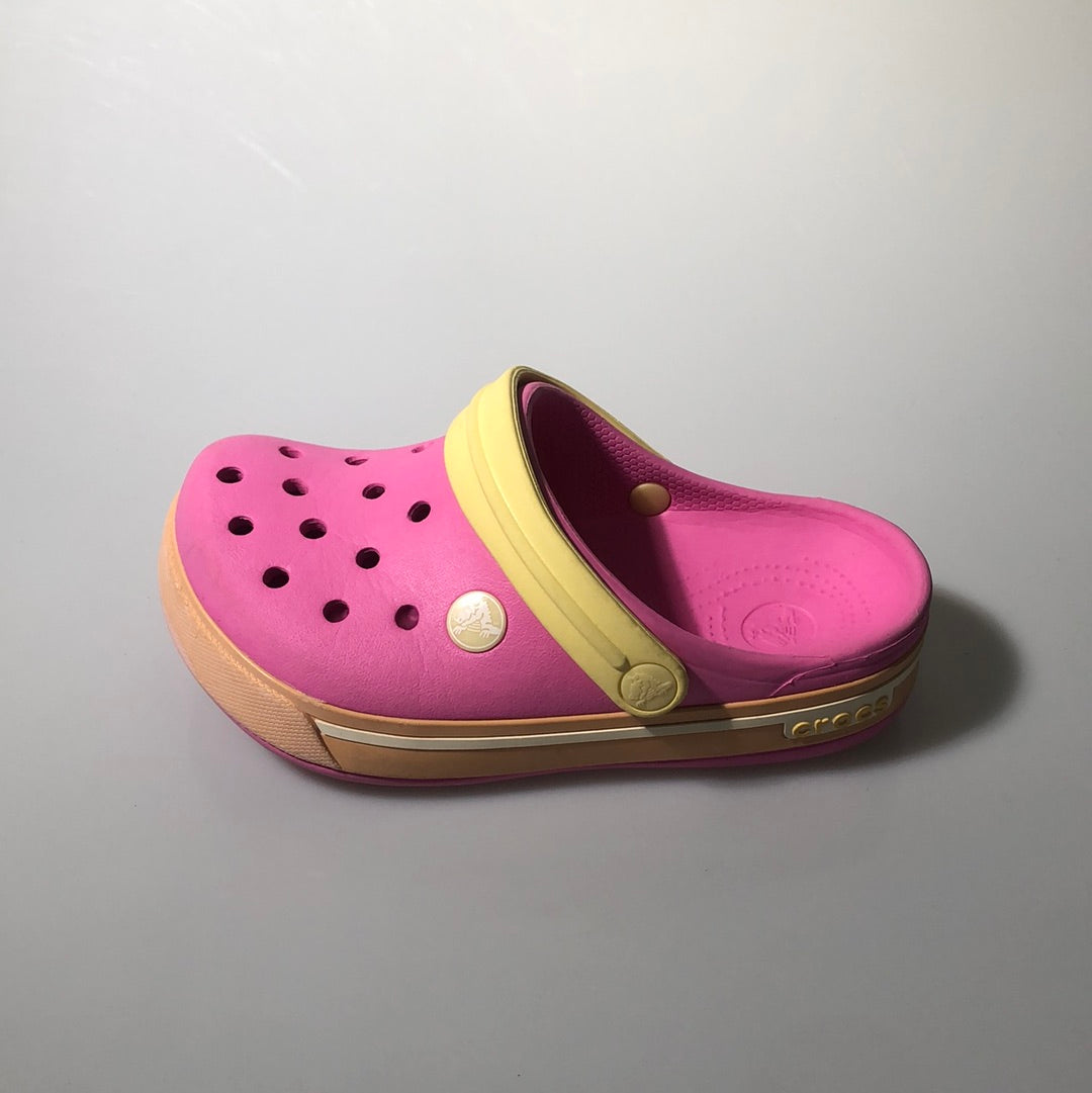 Sandalia Rosado   Crocs