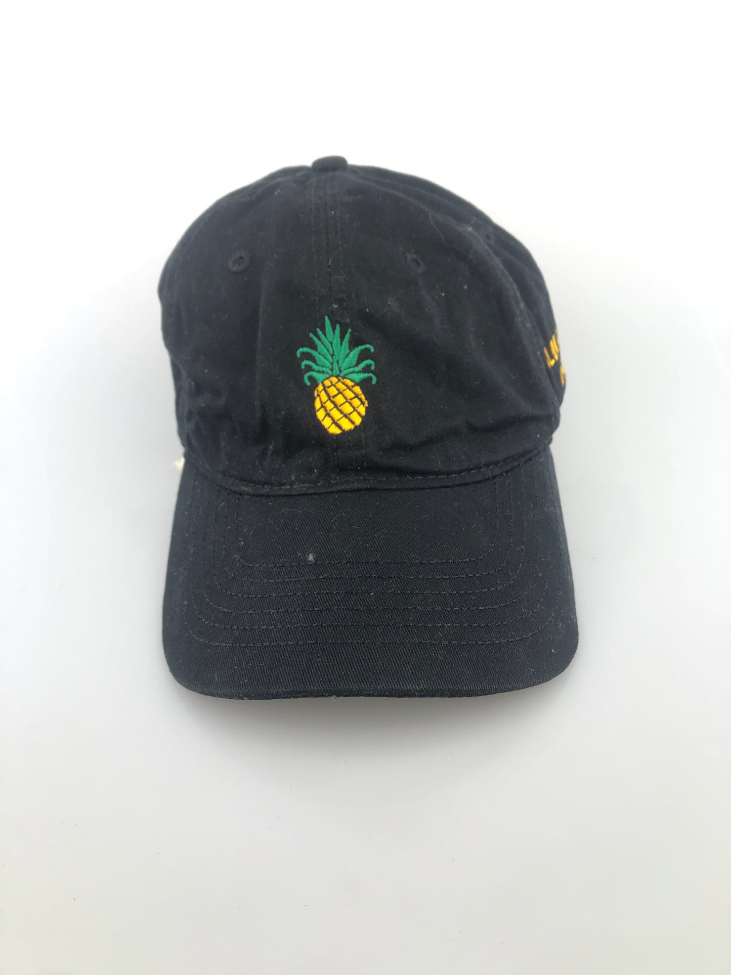 Gorra Negro Aloha From