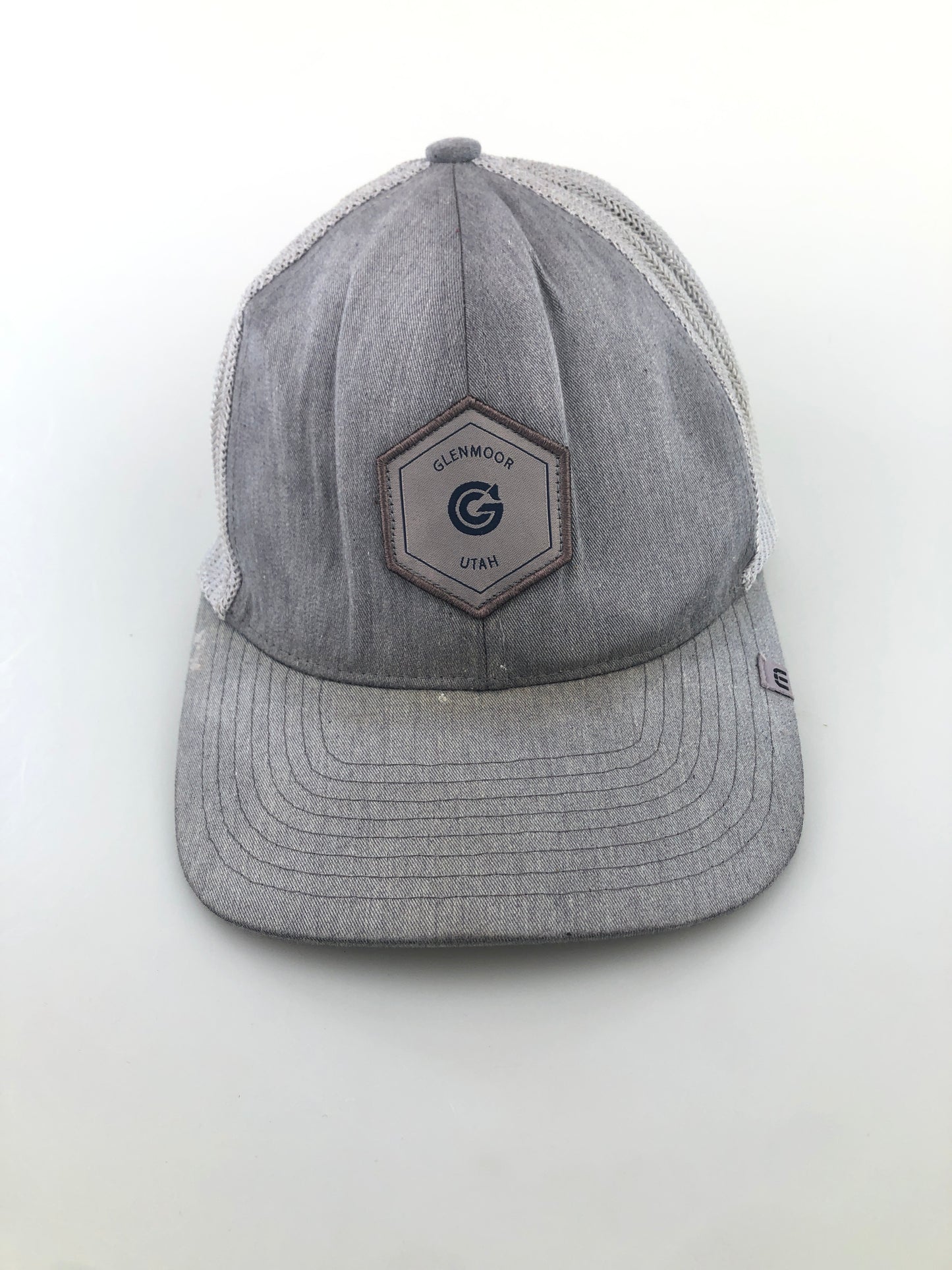 Gorra Gris Flexfit