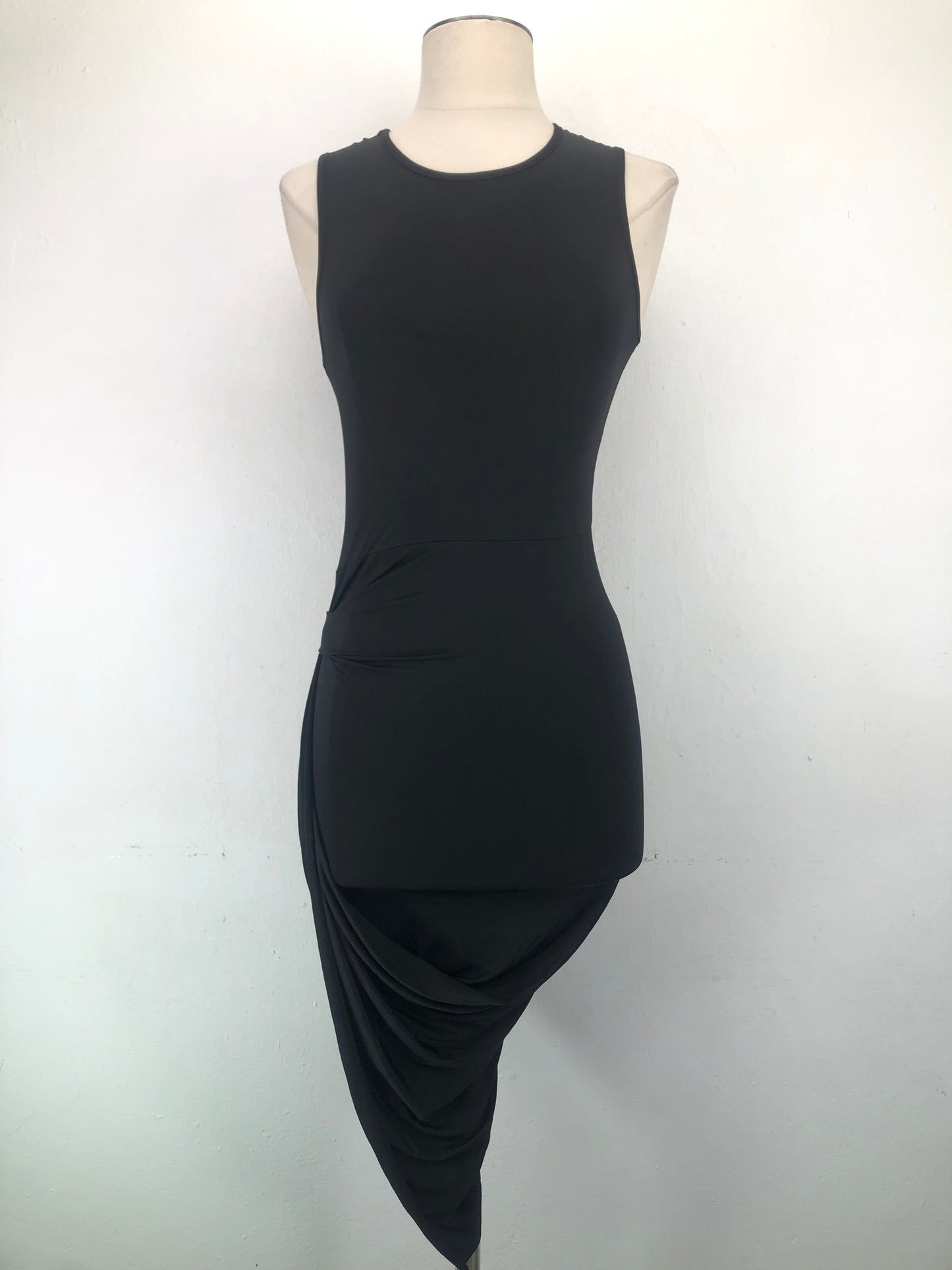 Vestido Negro Asos