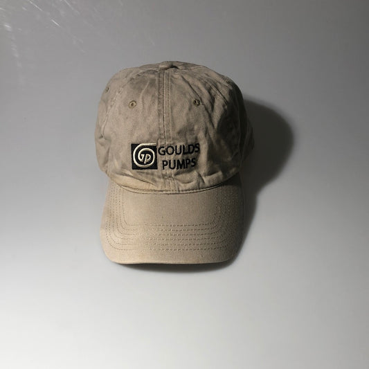 Gorra Crema Goulds Pumps