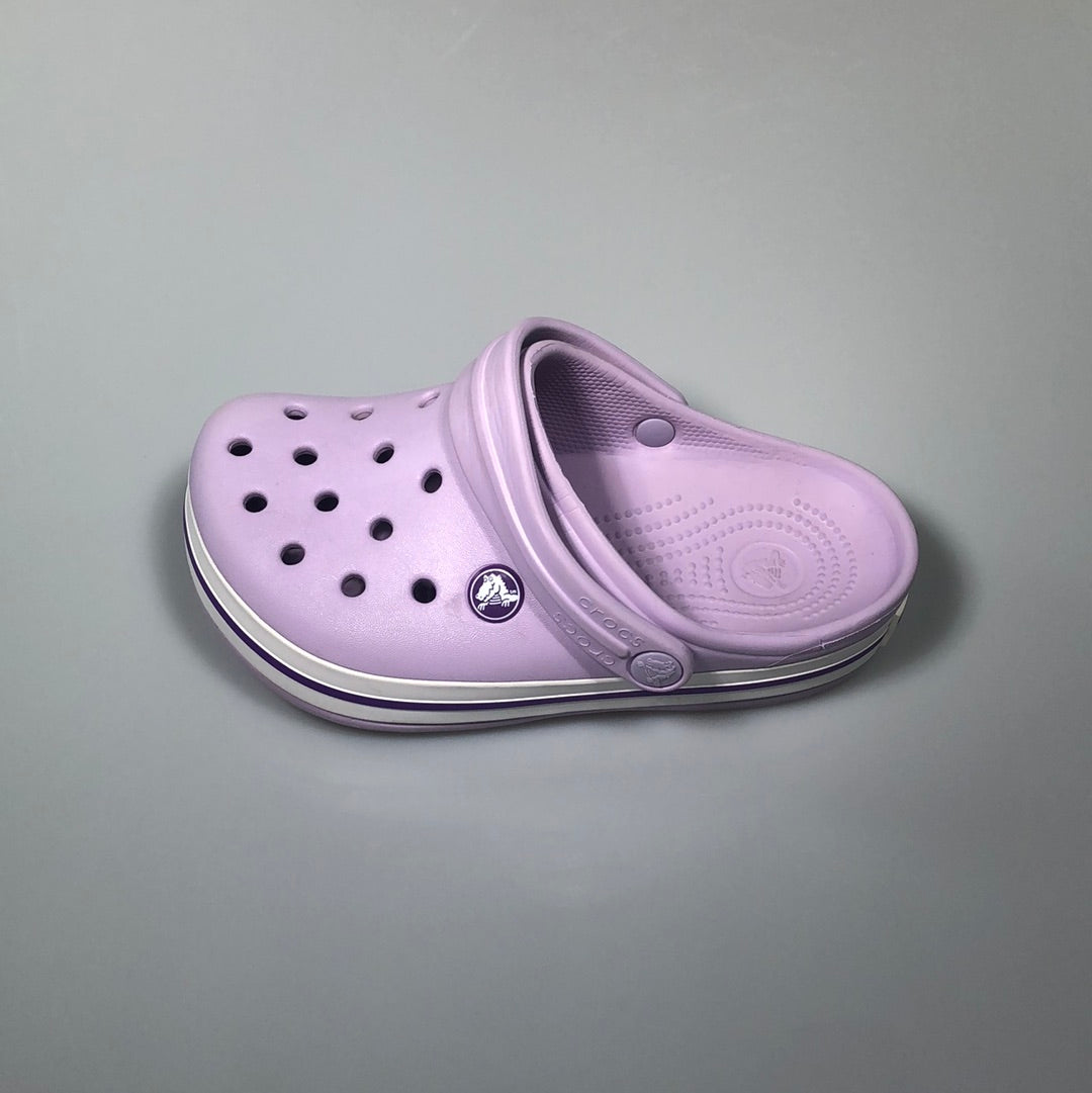 Sandalia Lila Crocs