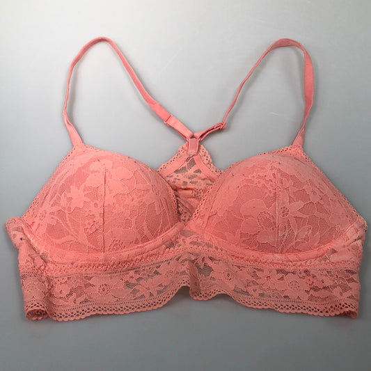 Brasier Rosado Victoria's Secret