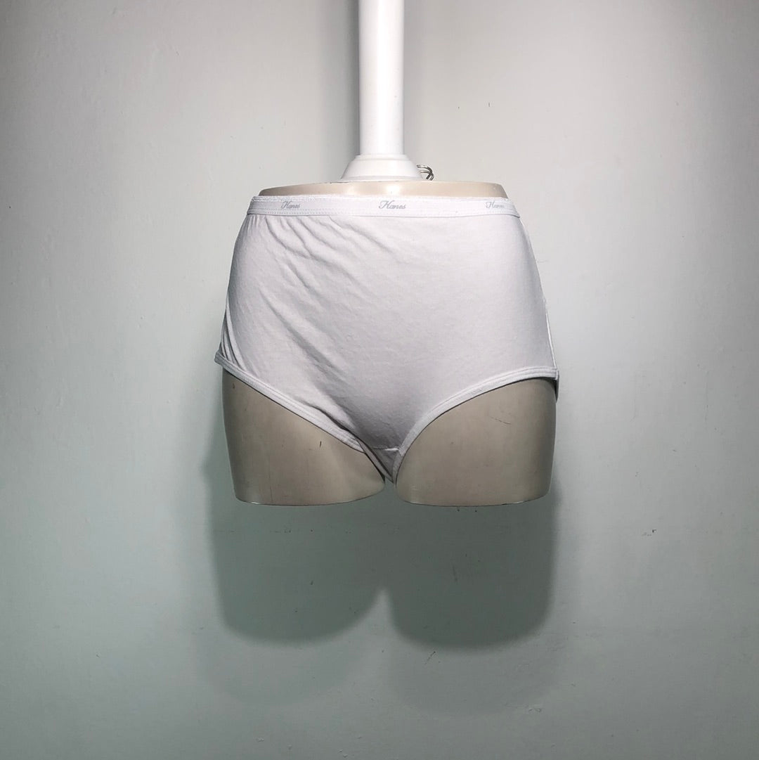 Panti Blanco Hanes