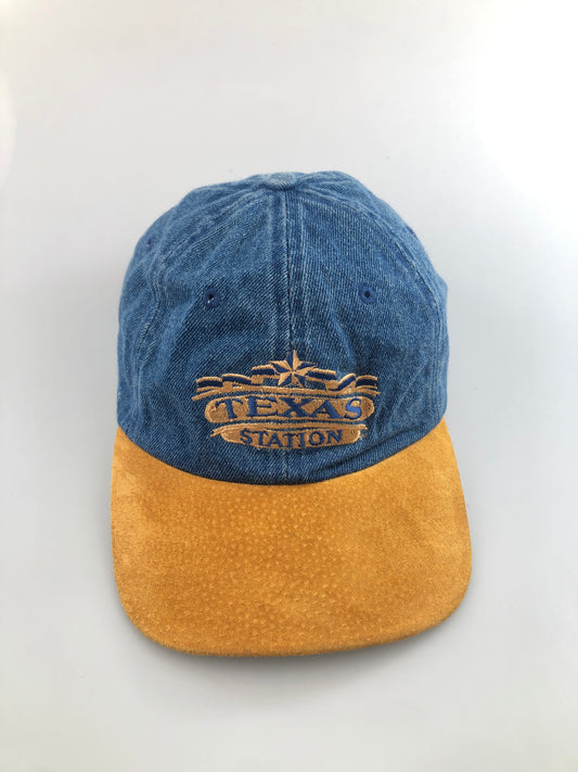 Gorra Azul Jeans Eagle