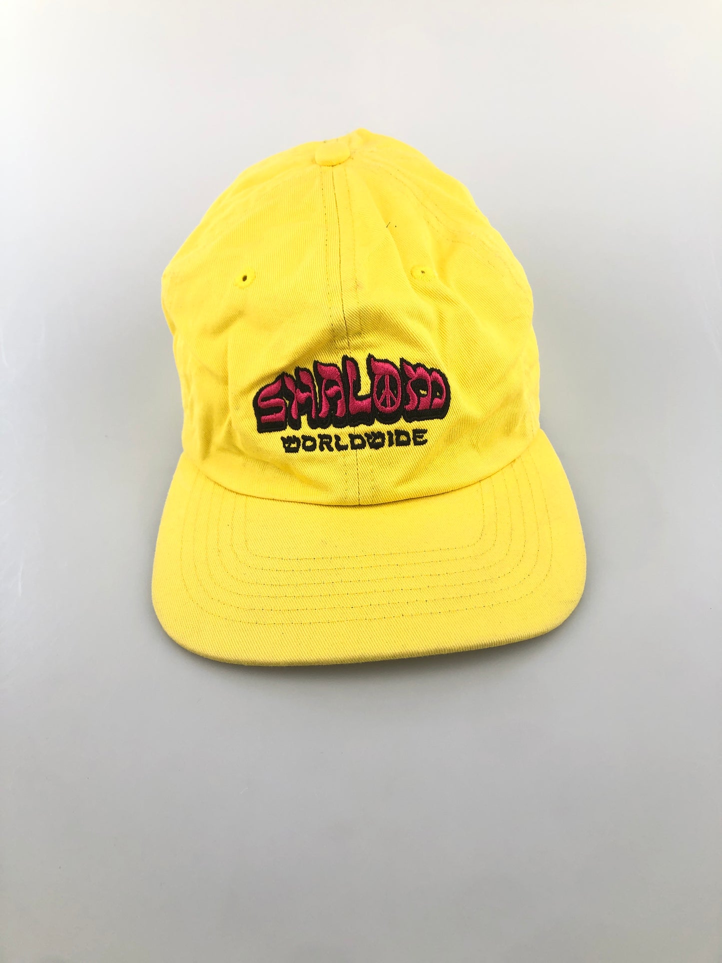 Gorra Amarillo Shalom