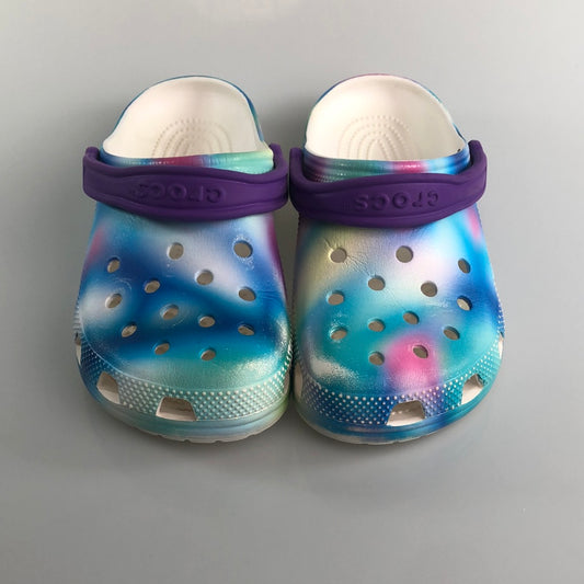 Sandalia Multicolor Crocs