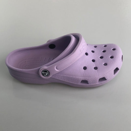 Sandalia violeta Crocs