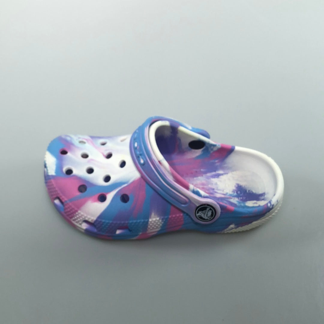 Sandalia Multicolor Crocs