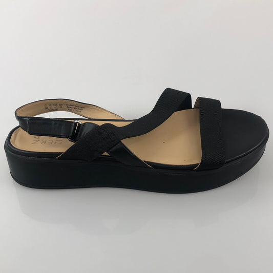 Zapatilla Negro Naturalize