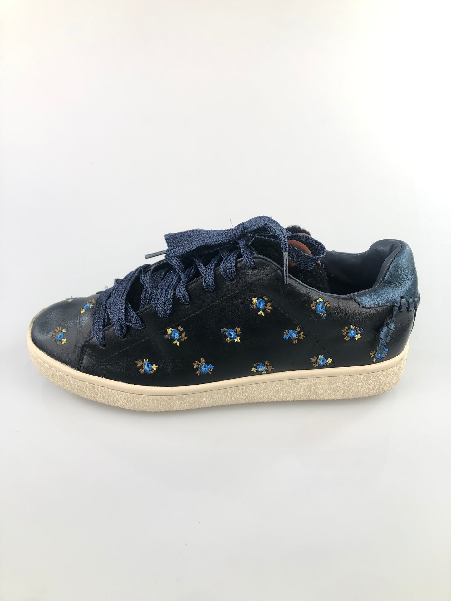 Tenis Negro Coach