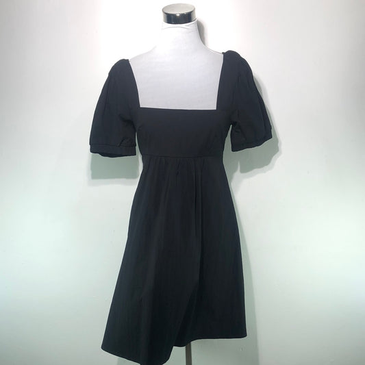 Vestido Negro Wild Fable