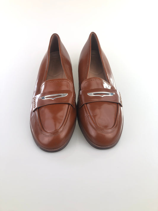 Zapatos Marron Naturalizer