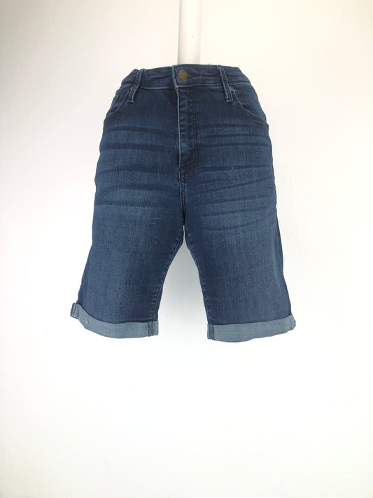 Short Azul Jeans Denim