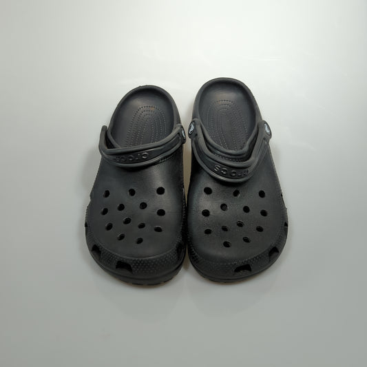 Sandalia Negro Crocs