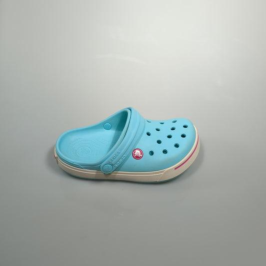 Sandalia Azul Crocs