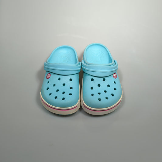 Sandalia Azul Crocs