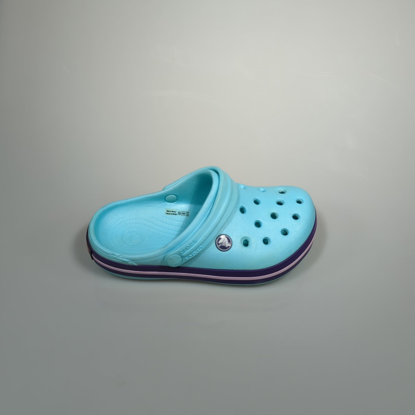 Sandalia Azul  Crocs