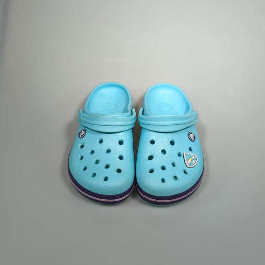 Sandalia Azul  Crocs