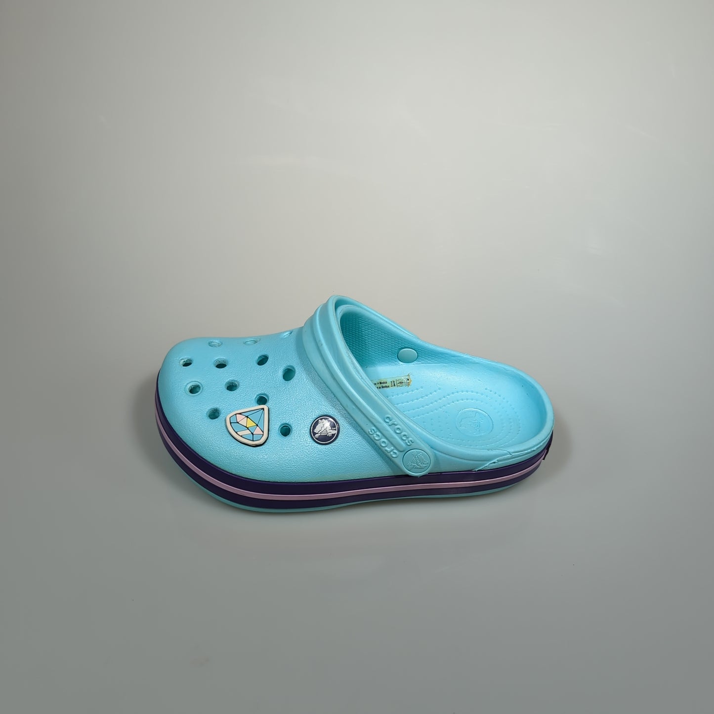 Sandalia Azul  Crocs