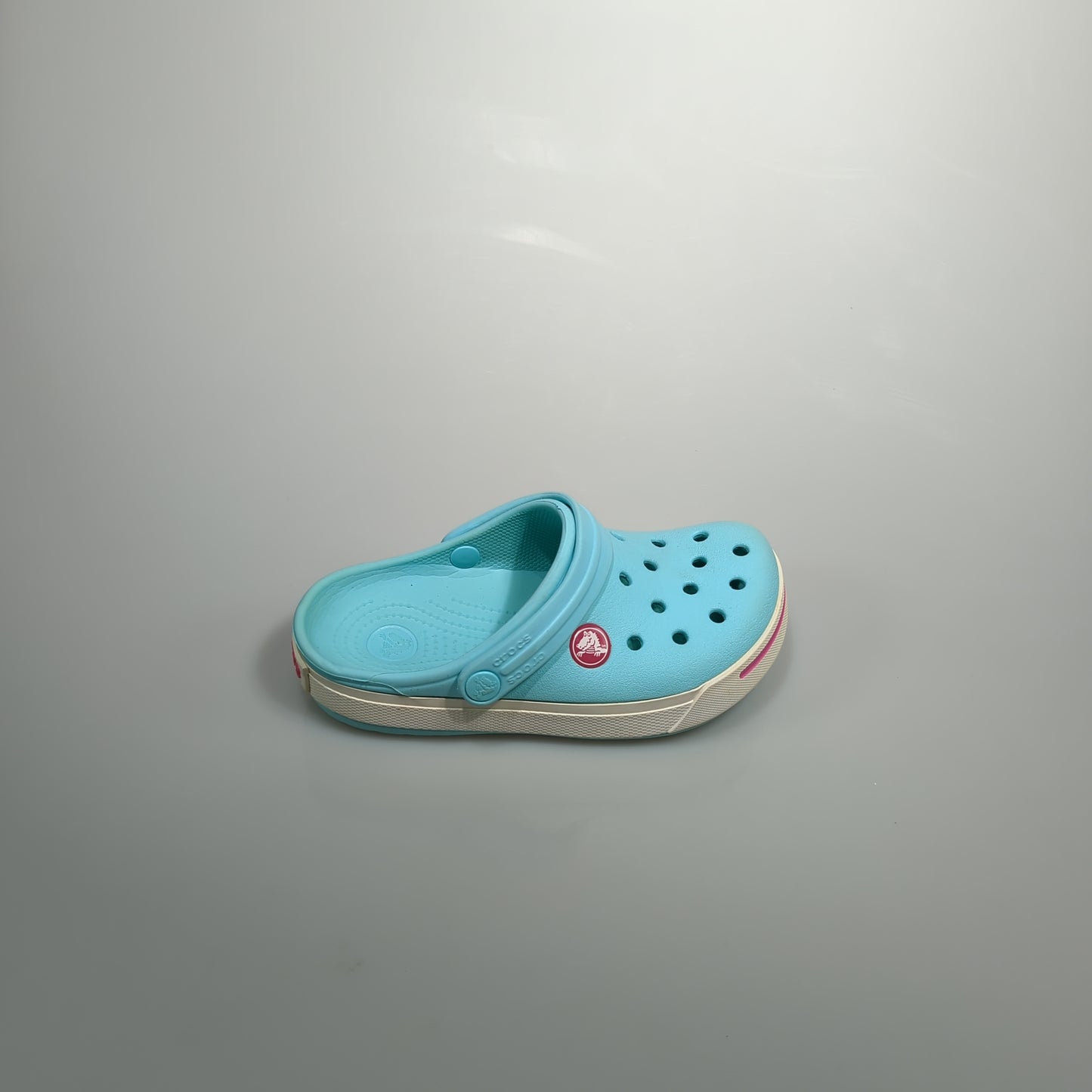 Sandalia Azul Crocs