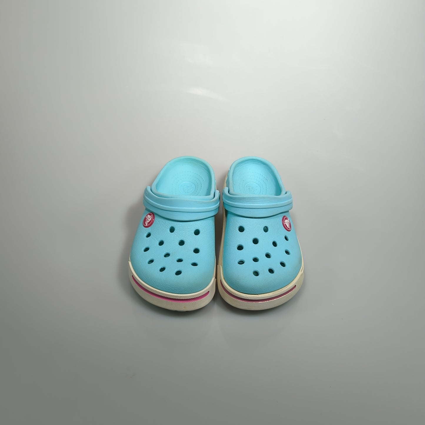 Sandalia Azul Crocs