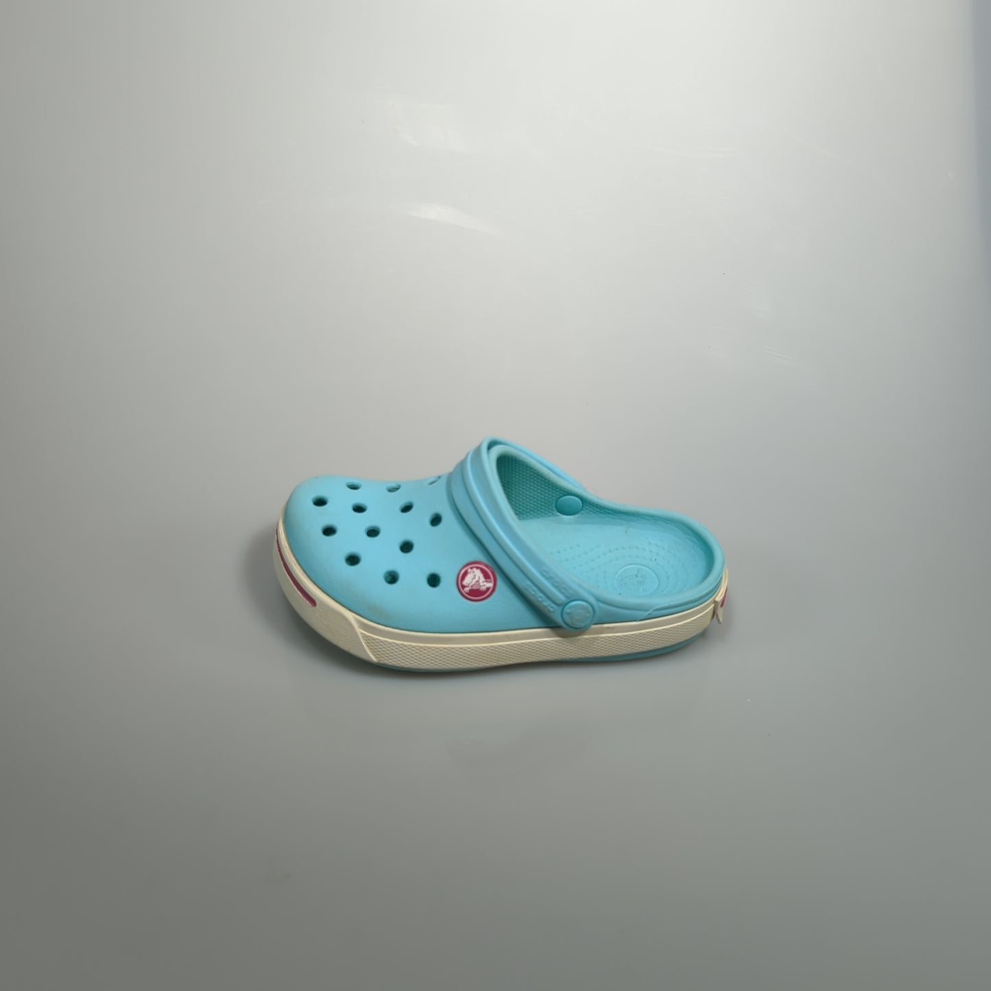 Sandalia Azul Crocs