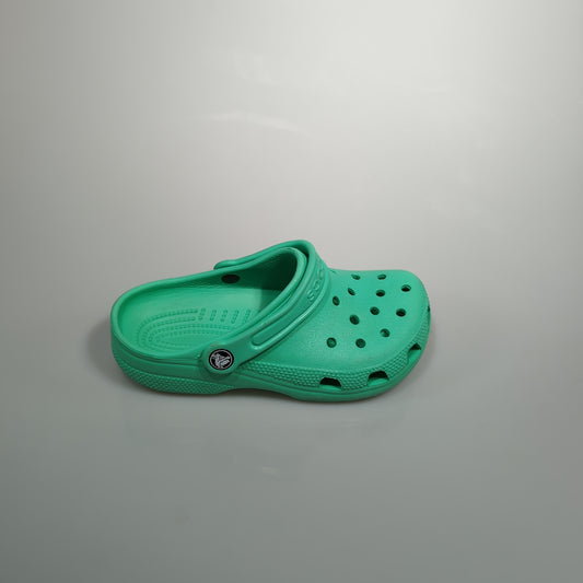 Sandalia Verde Crocs