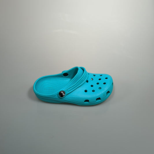 Sandalia Azul Crocs