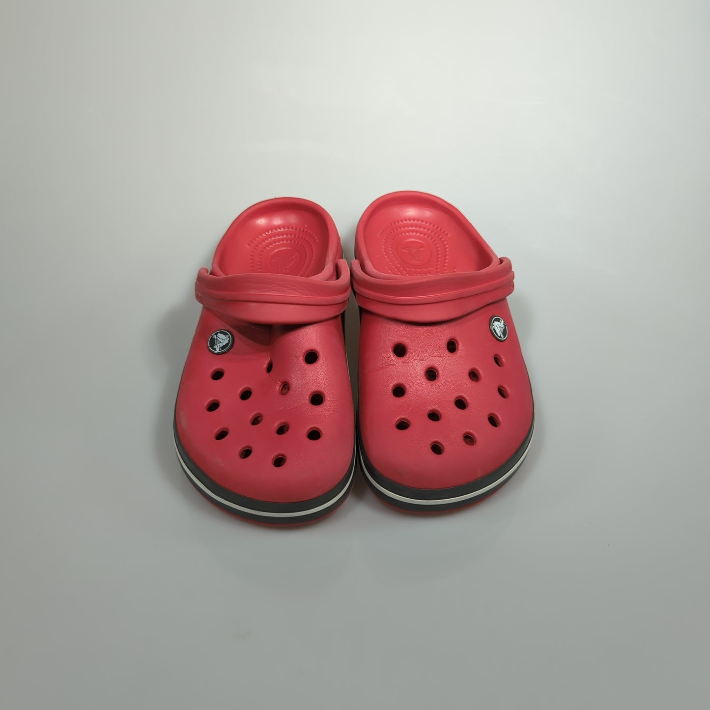 Sandalia Rojo Crocs