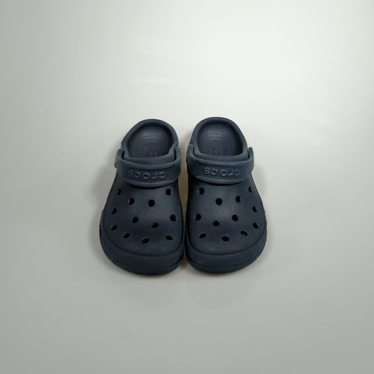 Sandalia Azul Marino Crocs