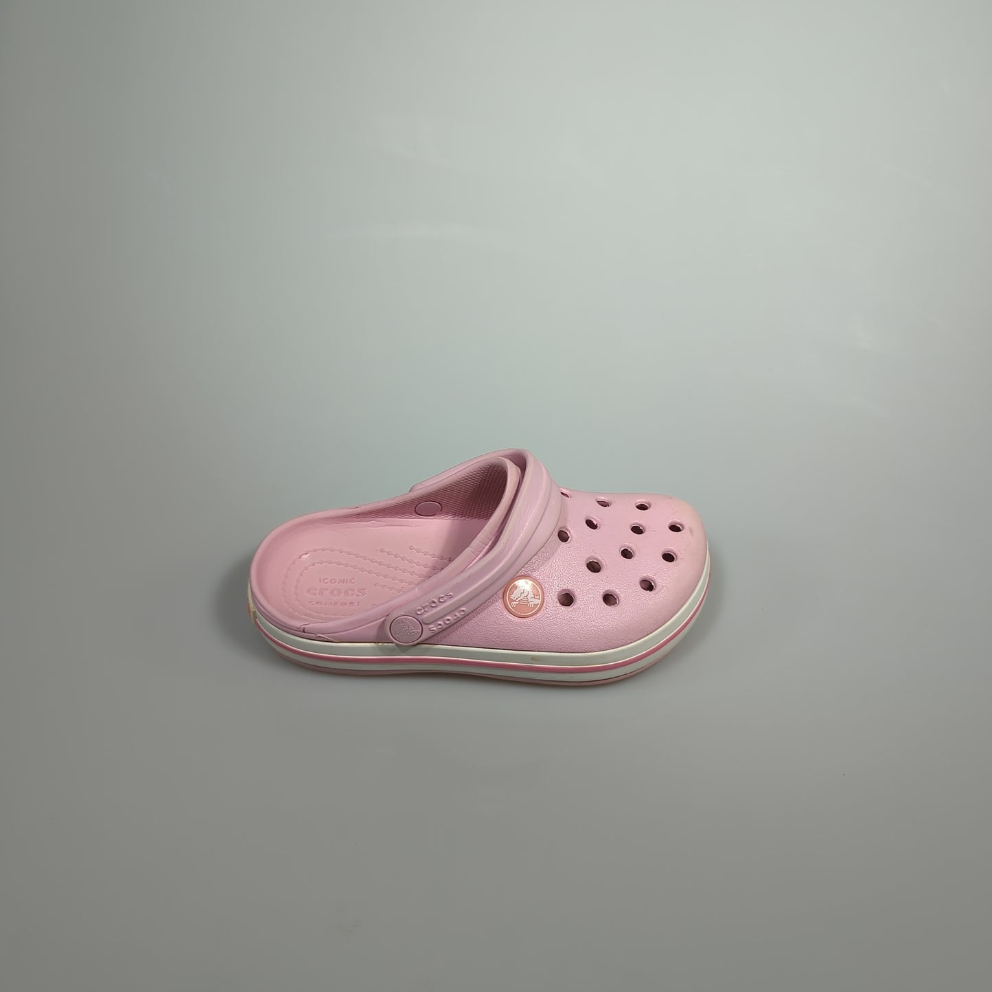 Sandalia Rosado Crocs