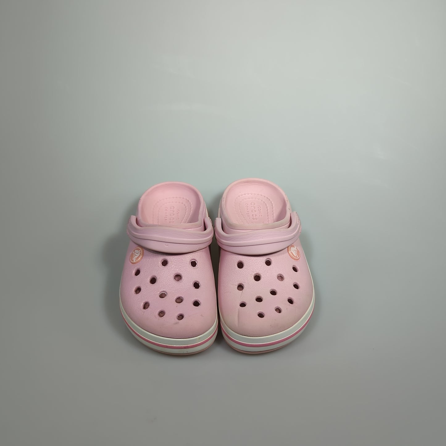 Sandalia Rosado Crocs