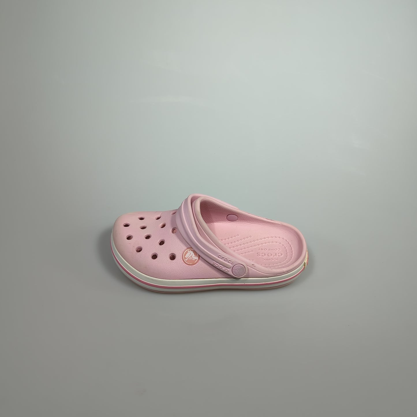 Sandalia Rosado Crocs