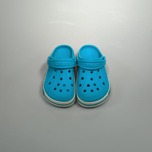 Sandalia Azul Crocs