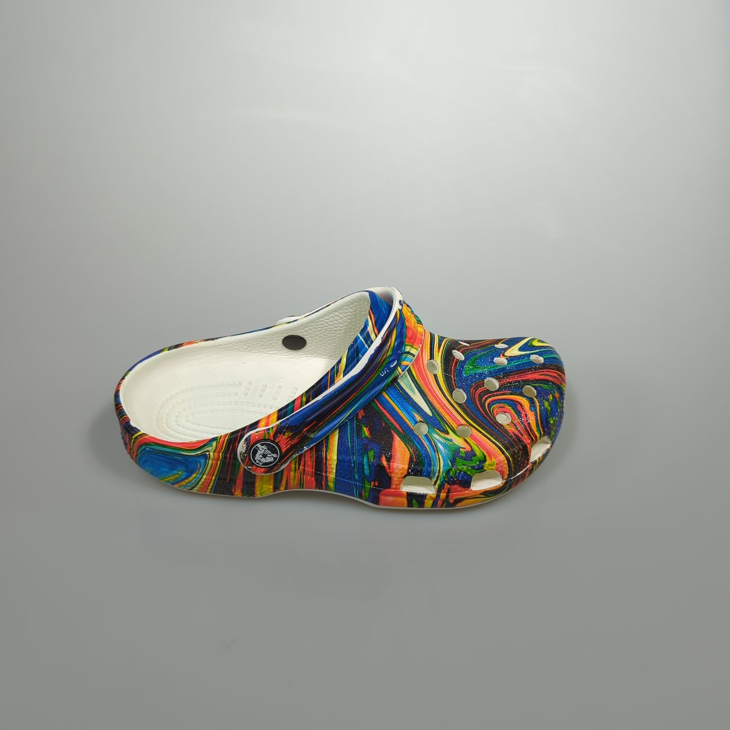 Sandalia Multicolor Crocs