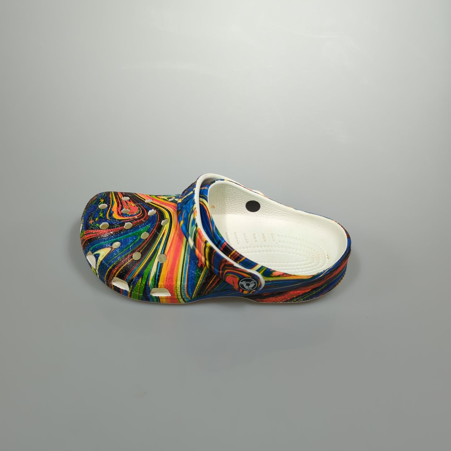 Sandalia Multicolor Crocs