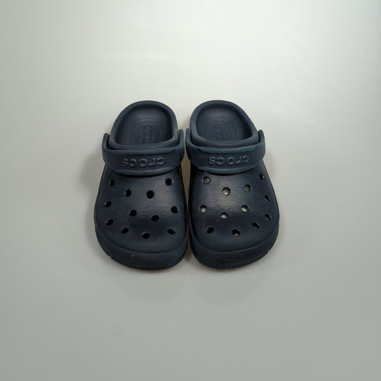 Sandalia Azul Marino  Crocs