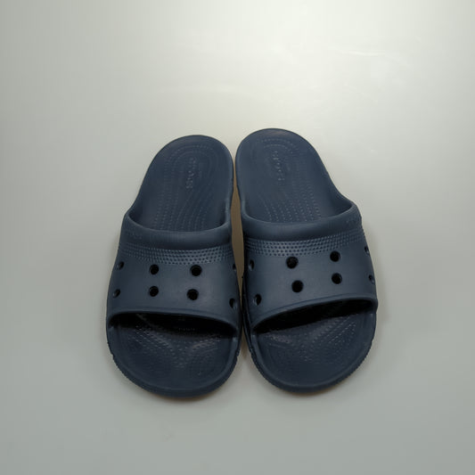 Sandalia Azul Marino Crocs