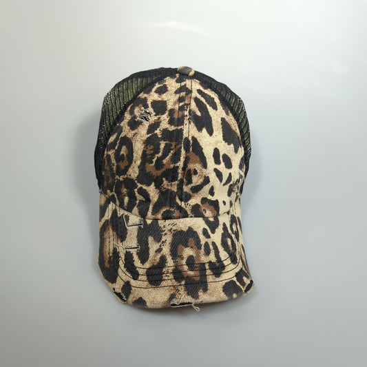 Gorra Marron