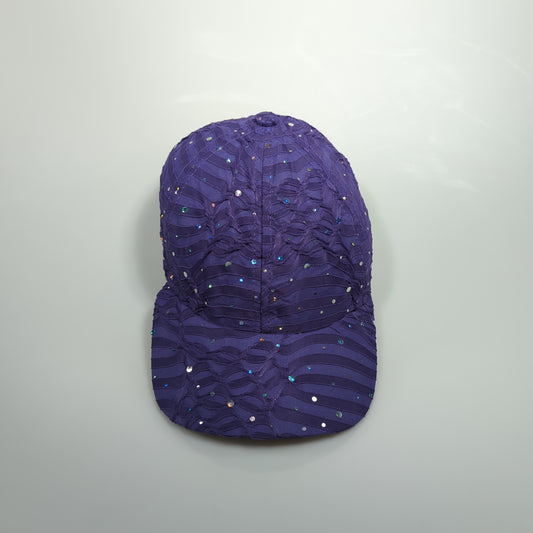 Gorra Morado Something