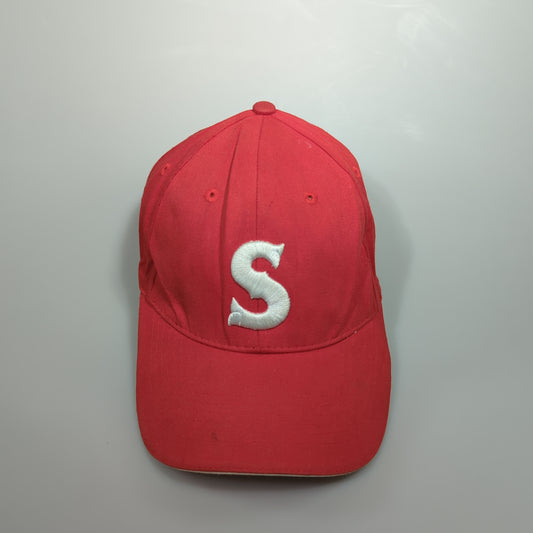 Gorra Rojo Embroidery Unlimited