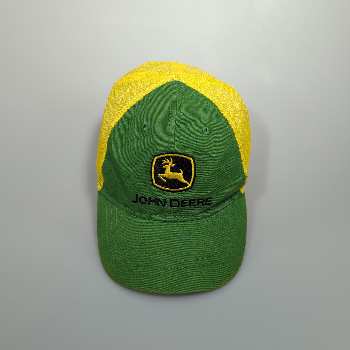 Gorra Verde John Deere