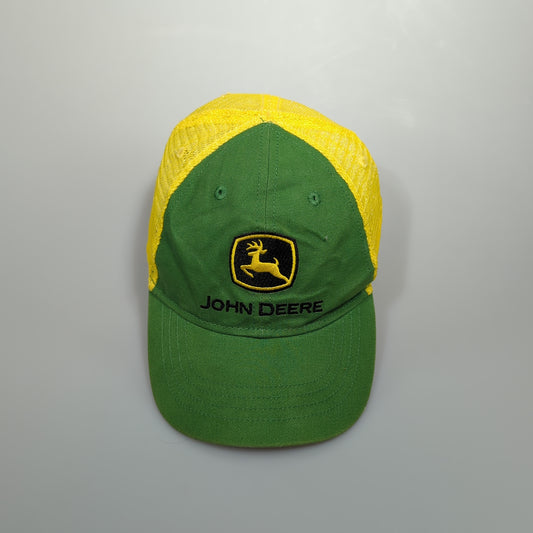 Gorra Verde John Deere