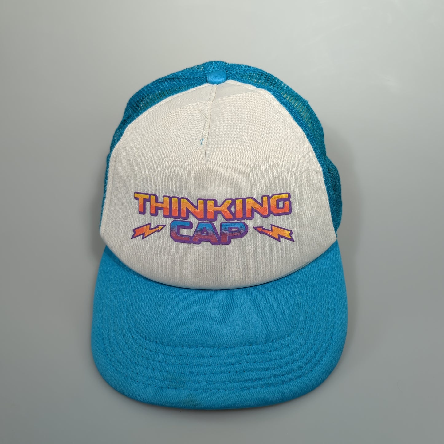 Gorra Azul Stranger Things