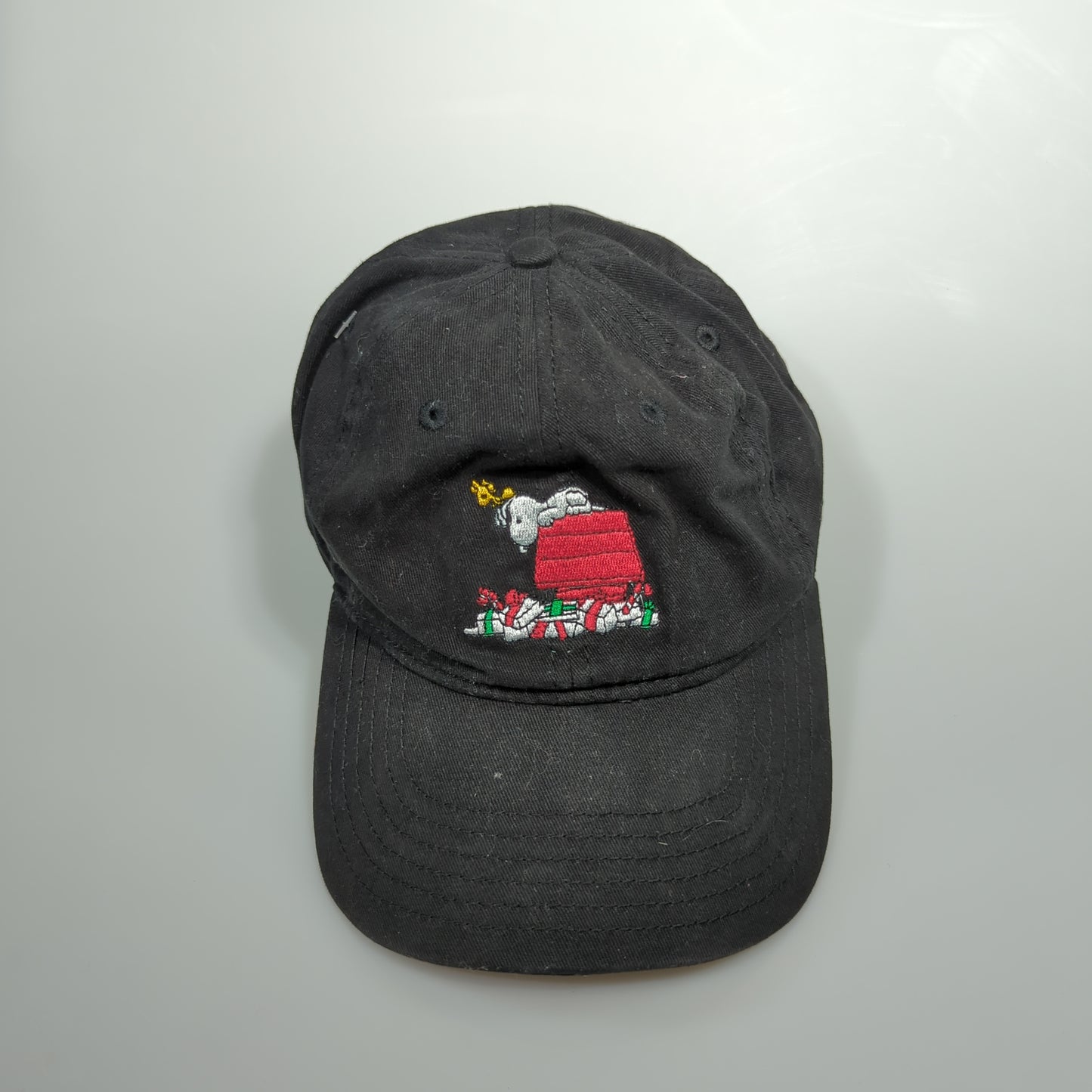 Gorra Negro Peanuts