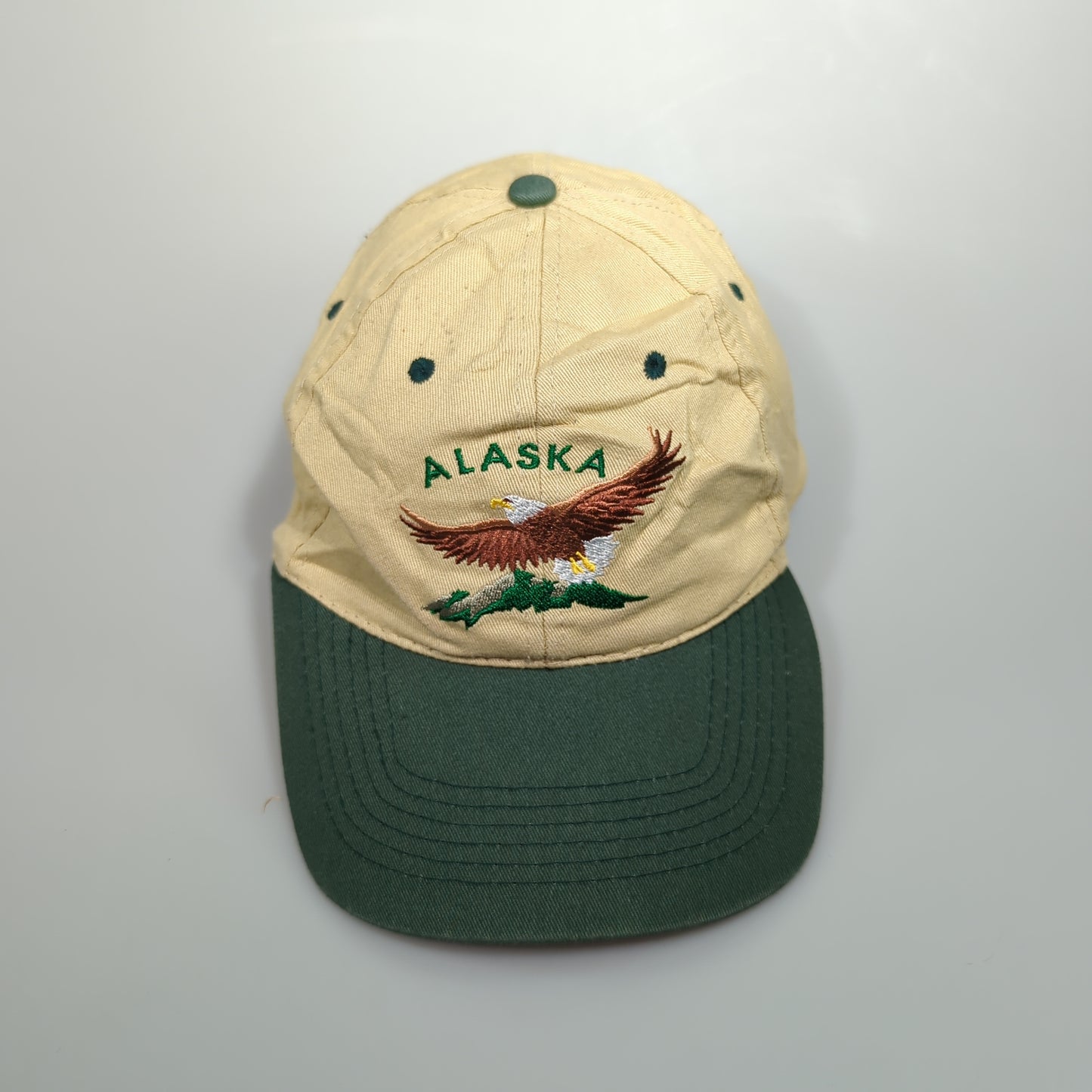 Gorra Crema Shir Company