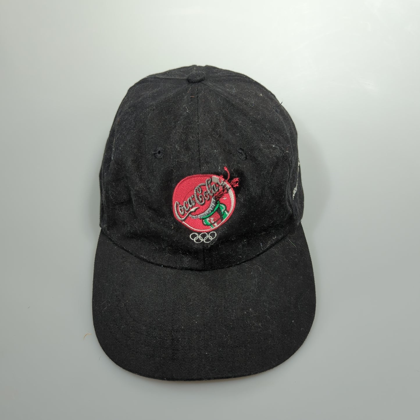 Gorra Negro Port Comapany