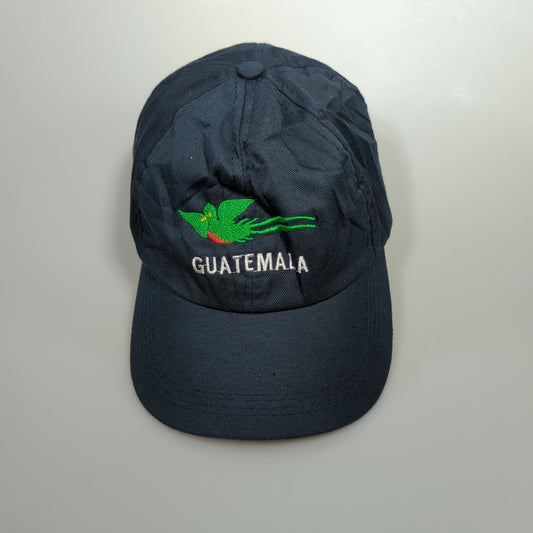 Gorra Azul marino Guatemala