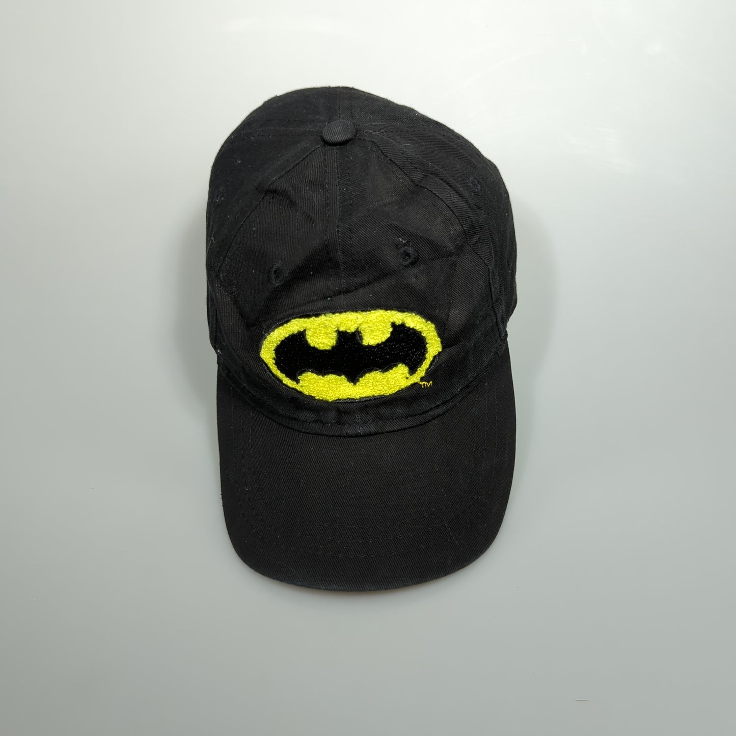 Gorra Negro Batman